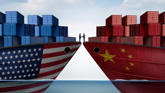 China Estados Unidos 1