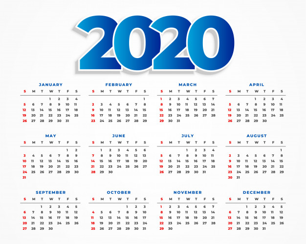 feriados 2020