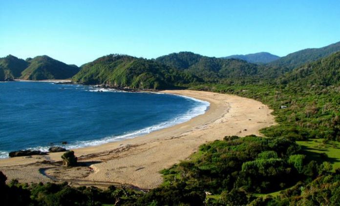 playas chile