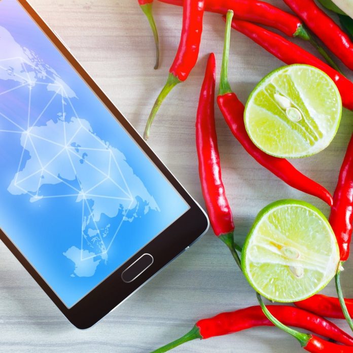 Blockchain frutas verduras 2