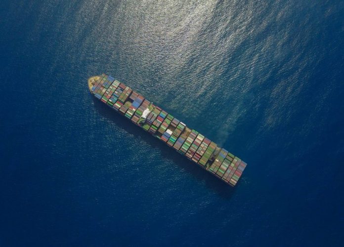 Contenedores maritimos