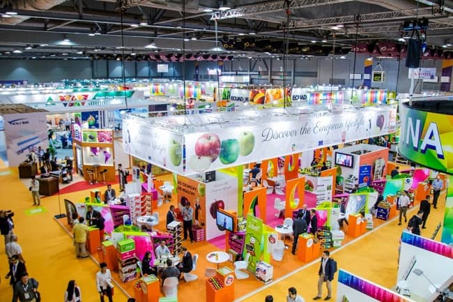 Ferias internacionales exportadores