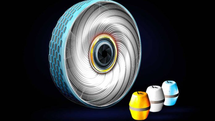 Goodyear ReCharge empresas