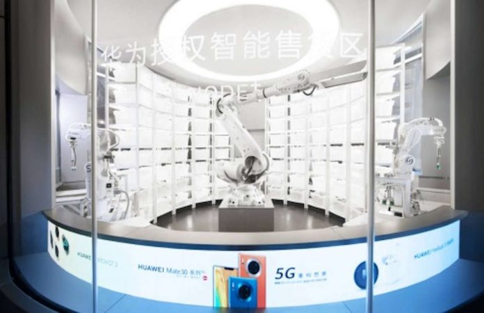 Huawei-Coronavirus