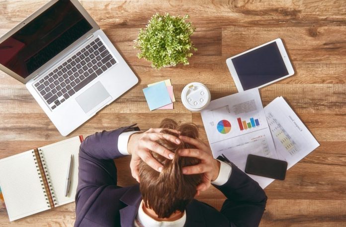 agotamiento laboral