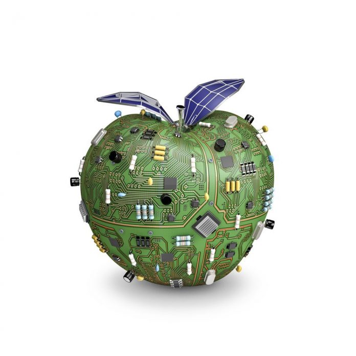 industria de la fruta
