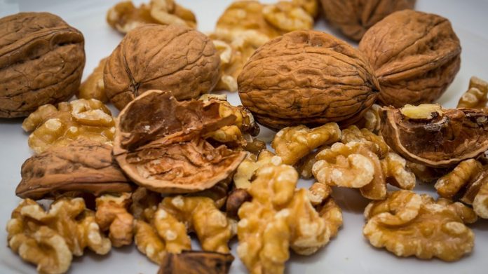 Descares de nueces DirectorioFruta