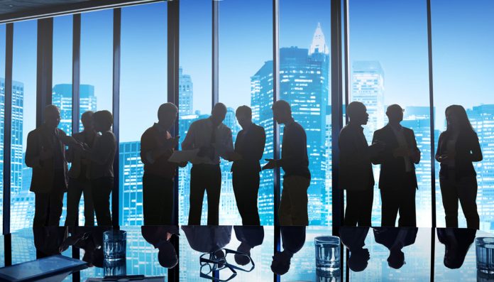 Gerentes Marketing banco Empresas Chile