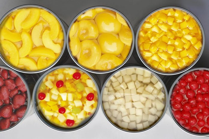 fruta y verdura en conserva directorio fruta