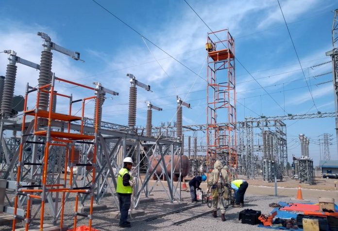 CGE State Grid Empresas Chile