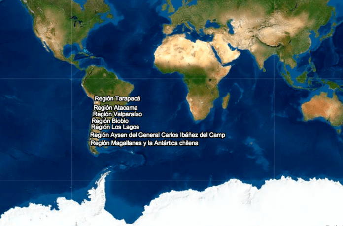 Geotermika clima Directorio Fruta
