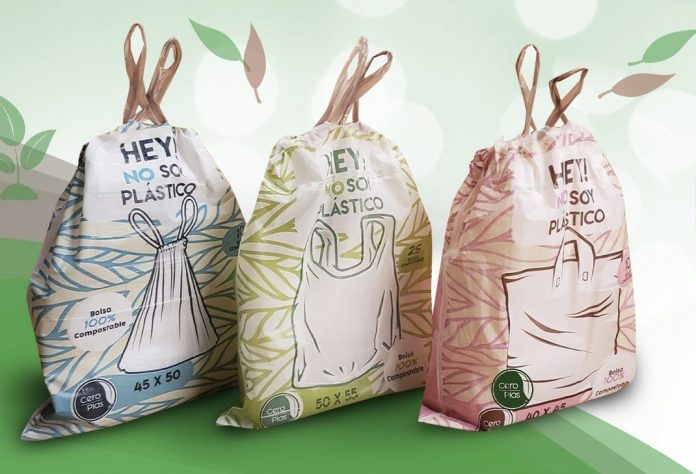 Ceroplas Bolsas compostables DirectorioFruta