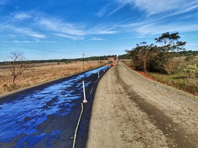 Corredor bioceanico Paraguay