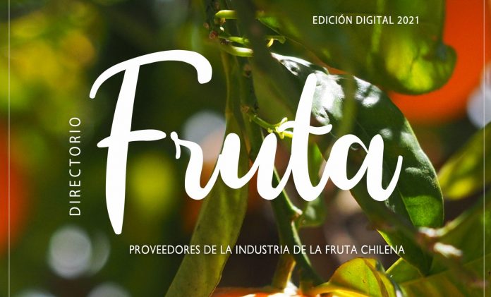 Directorio Fruta 2021 centraldenoticias.NET