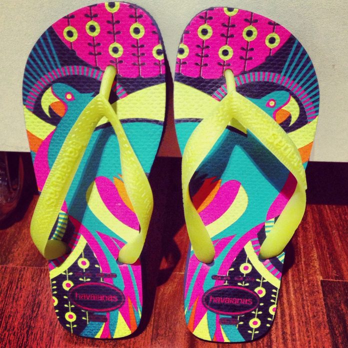 Alpargatas Havaianas centraldenoticias.NET