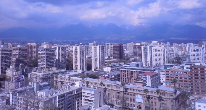 Santiago de Chile inmobiliarias centraldenoticias.NET