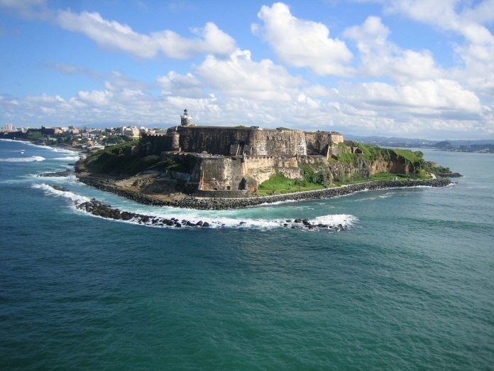 fuerte Puerto Rico centraldenoticias.NET