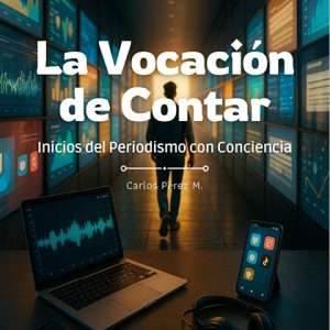 La vocación de contar: inicios del periodismo con conciencia (Libro PDF Descargable)