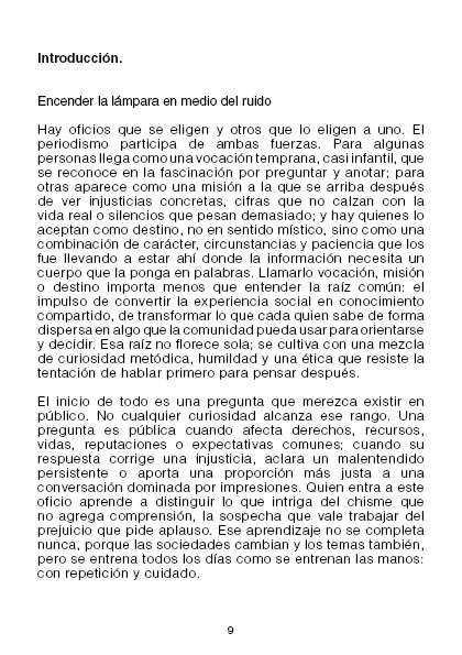 Alma de Reportero: técnicas, rituales y verdades del periodismo clásico – (PDF)